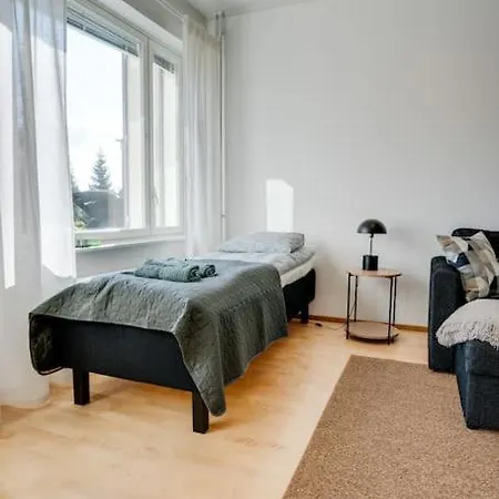 Apartment Aurora Fox Suviheinä *