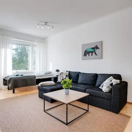 Apartman Aurora Fox Suviheinae Rovaniemi