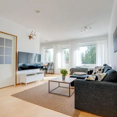 Aurora Fox Suviheinae 公寓 罗瓦涅米