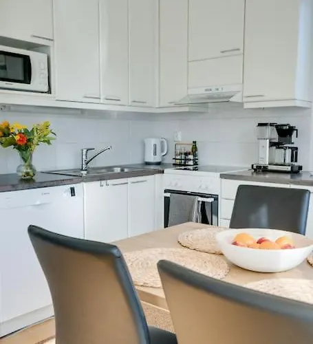 아파트 Aurora Fox Suviheinae *