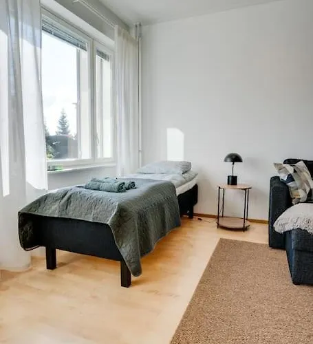 아파트 Aurora Fox Suviheinae *