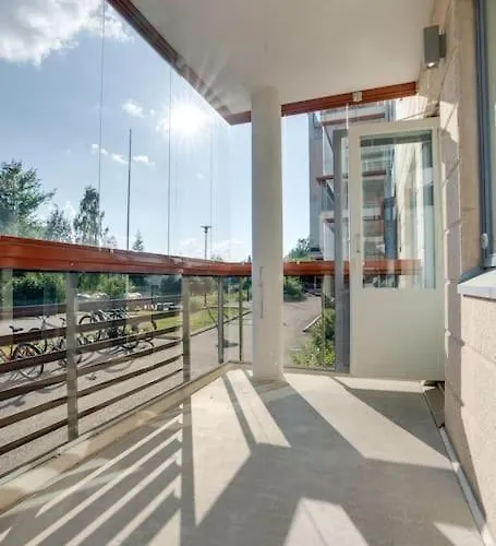 Aurora Fox Suviheinae 아파트 *